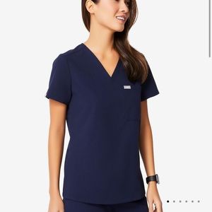 Figs Catarina One Pocket Scrub Top